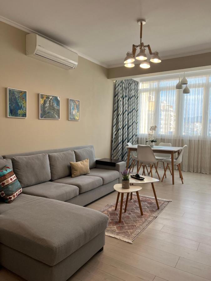 Grand New Bazaar Apartment Тирана Екстериор снимка