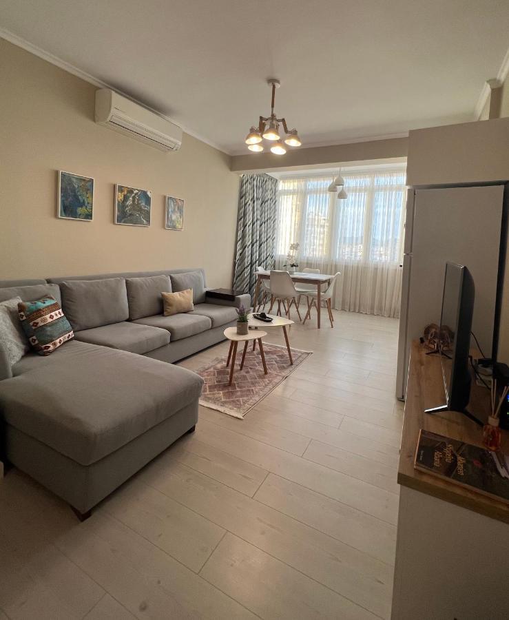 Grand New Bazaar Apartment Тирана Екстериор снимка